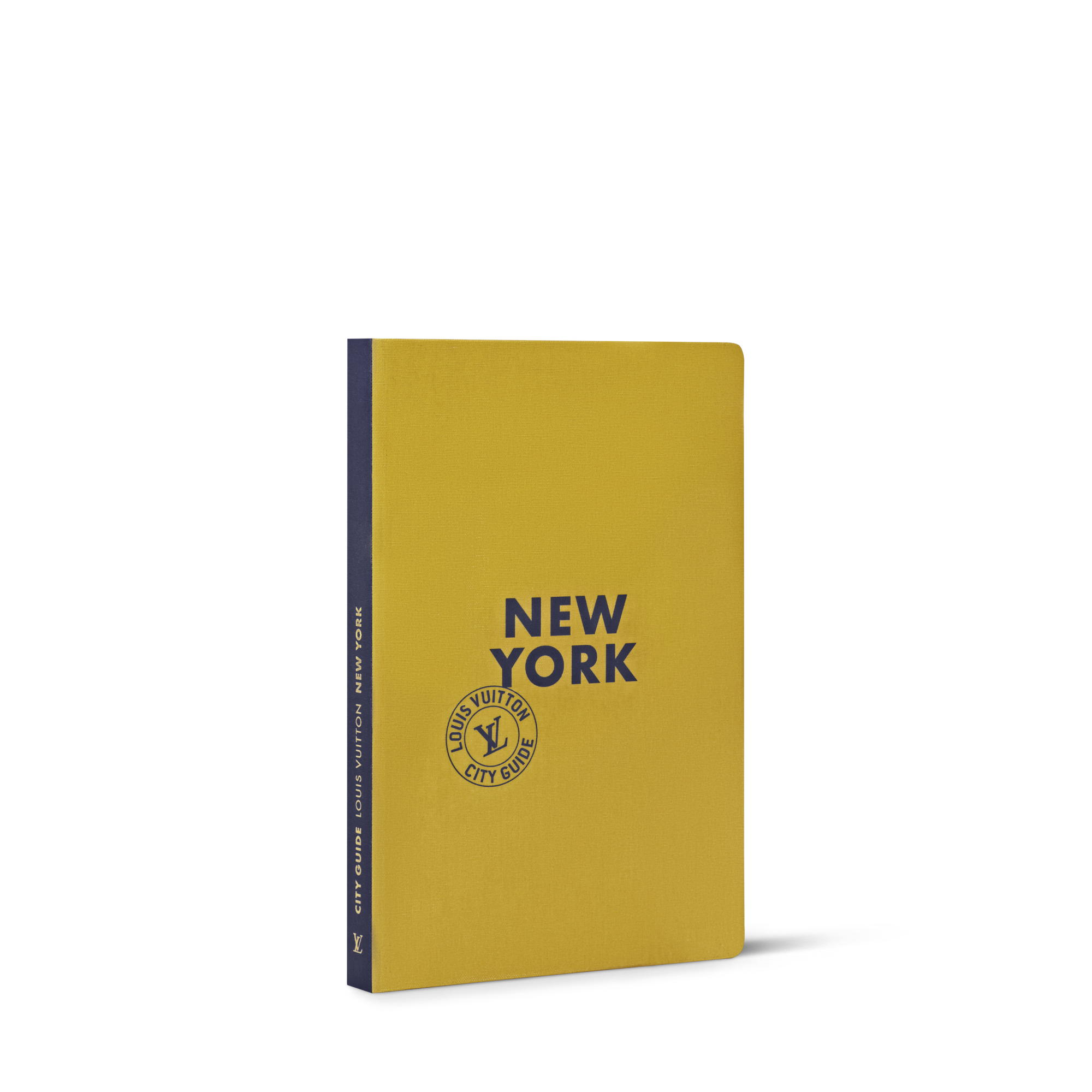 City Guide New York - Trunks, Travel and Home - Library and